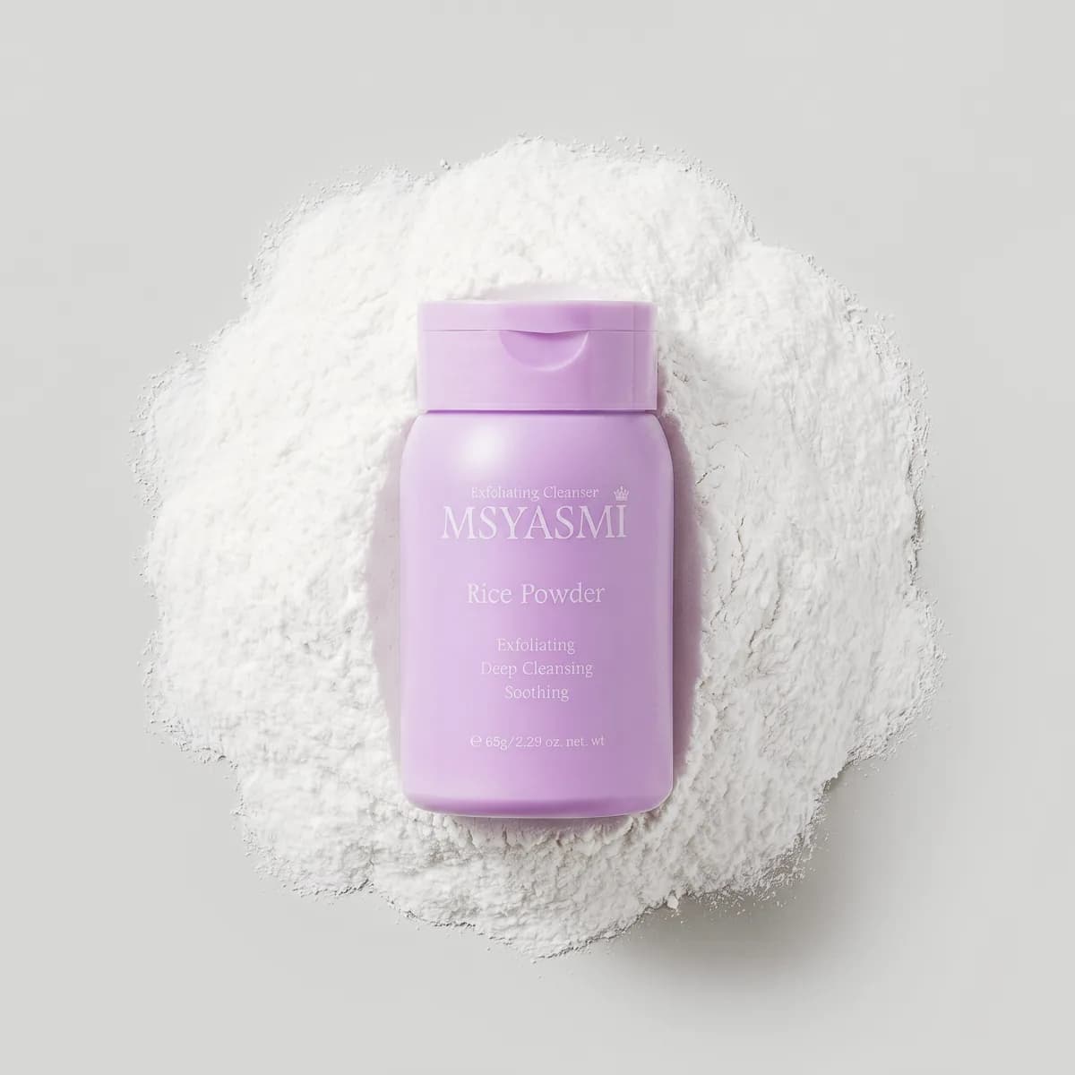 Rice Powder Exfoliator