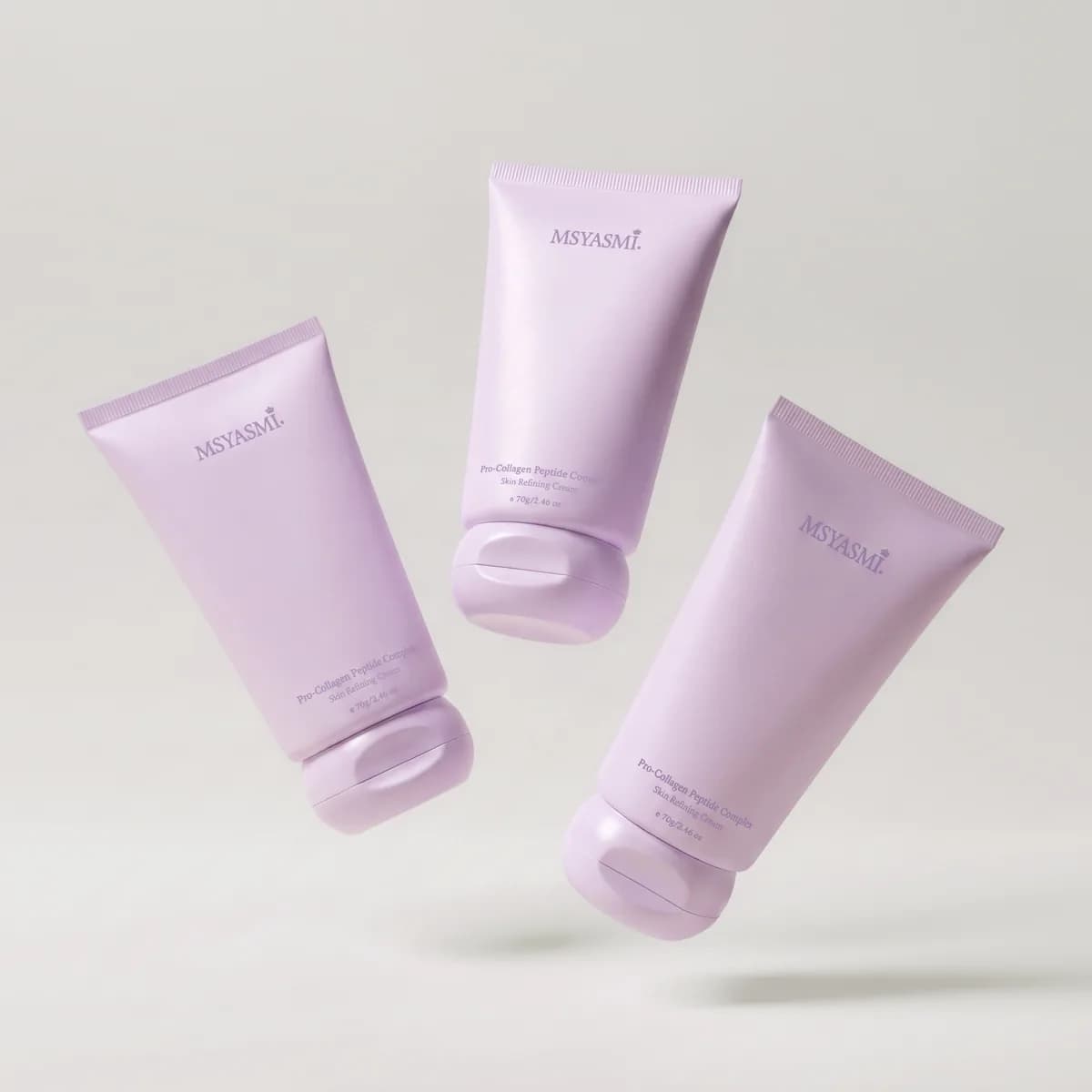 Pro-Collagen Peptide Complex Skin Refining Cream (Bundle of 3)